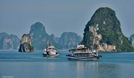 Vietnam - pohodový okruh severem s plavbou po zátoce Ha Long